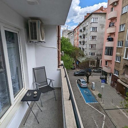 Top Center Relax, Ndk & Vitoshka Str, Free Secured Parking Sofia Bagian luar foto