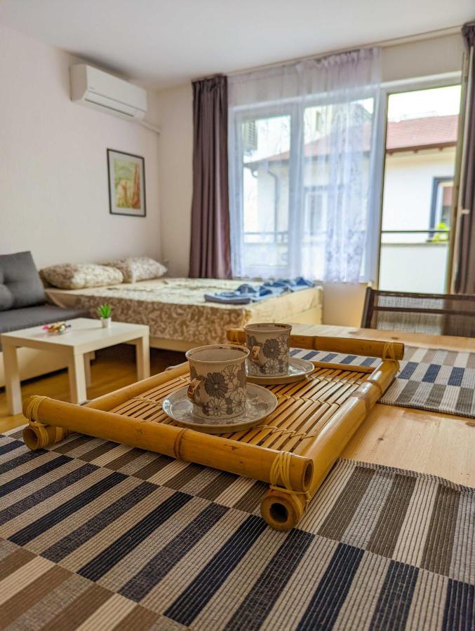 Top Center Relax, Ndk & Vitoshka Str, Free Secured Parking Sofia Bagian luar foto